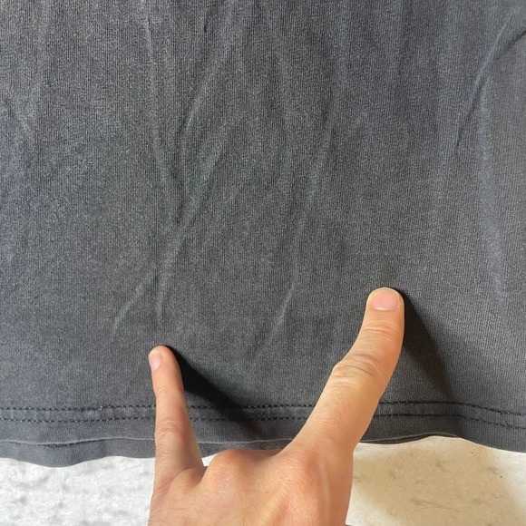 Gildan Van Gogh Gauguin Art Museum T Shirt Mens XL Black The Studio of the South - Picture 10 of 12